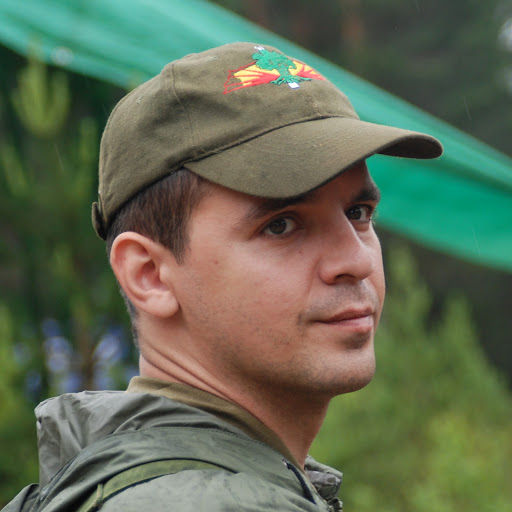 Николай Дылёв