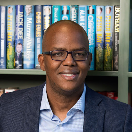 Caine Wanjau