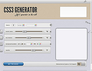 CSS3.me screenshot