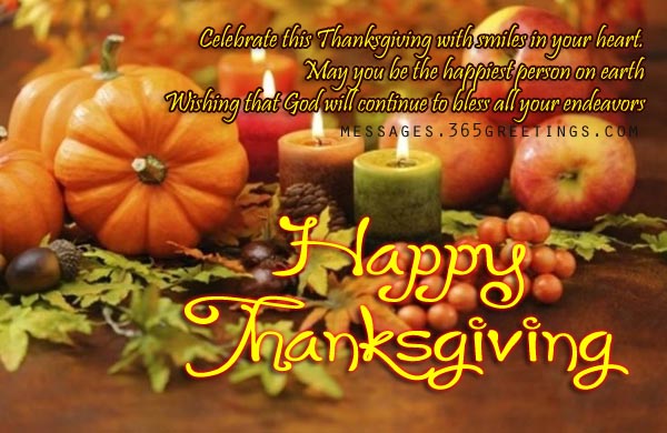 happy thanksgiving quotes