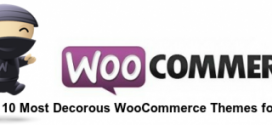 10 Most Decorous WooCommerce Themes for 2015