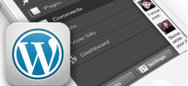 What Helps The WordPress CMS Buttress Mobile Application