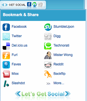 Let's Get Social