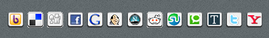 Social Bookmarks