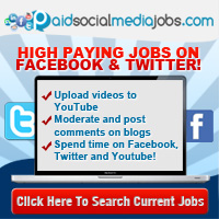 social media jobs