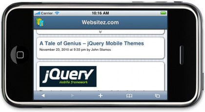 WP Mobile Detector mobile plugins