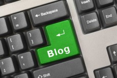 blogging