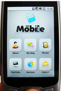 mobile theme 1