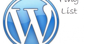 wordpress-ping-list