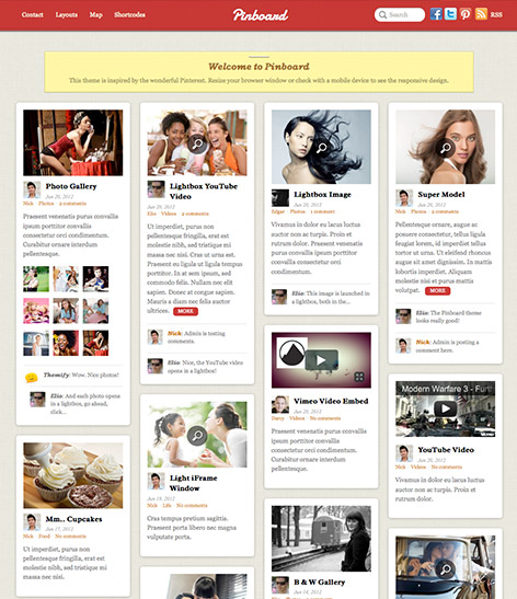 Pinboard