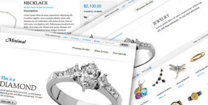  Miniml Magento Theme 