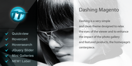  Dashing Magento 