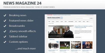 News Magazine 24