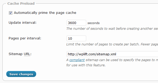 W3 Total Cache