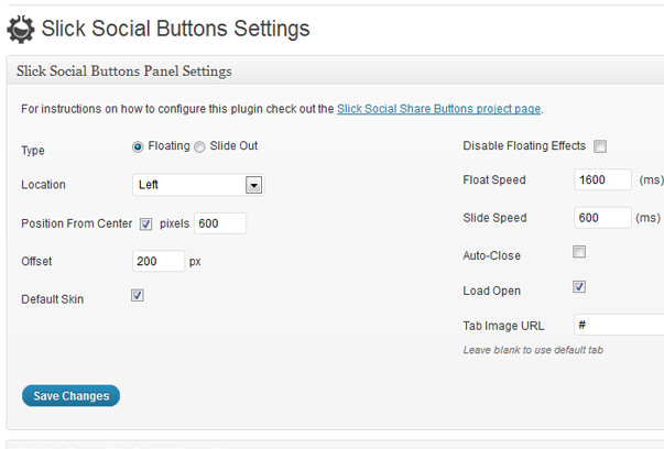Social Share Buttons