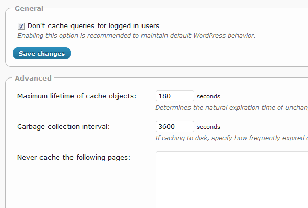 W3 Total Cache