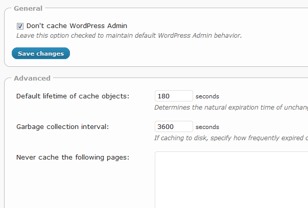 W3 Total Cache