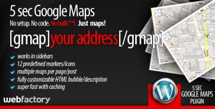 5 sec google maps
