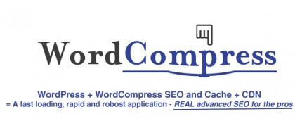  WordCompress - WordPress SEO Compression! 