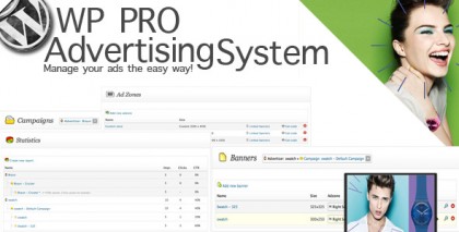 WP PRO Advertising System