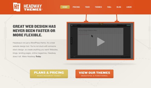 Headway Themes - Best WordPress Themes