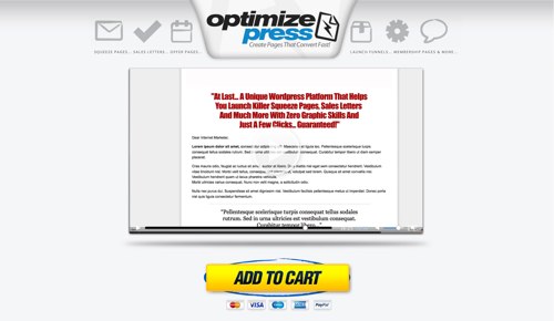 OptimizePress - Best WordPress Themes