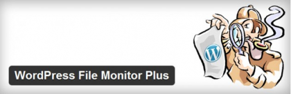 WordPress File Monitor Plus