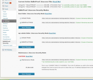 WordPress security plugins1