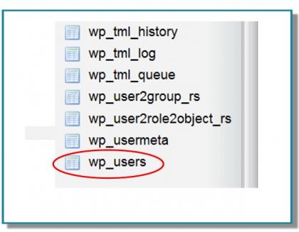 change wordpress username name2
