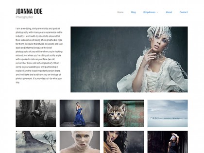 Hatch wordpress theme