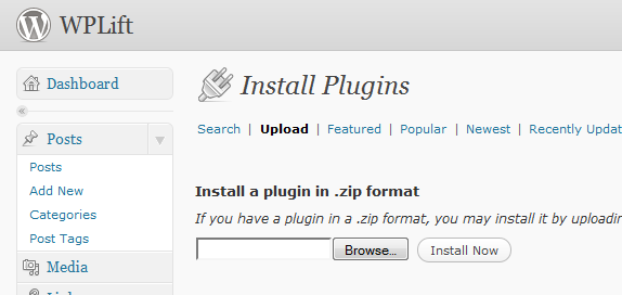 W3 Total Cache Plugin