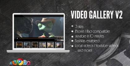 video gallery plugin