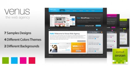 Venus - Online Portfolio 