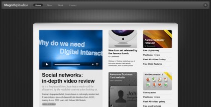  Design Website, Blog, Web 2.0 