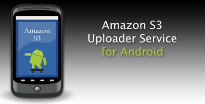  Android Uploader for Amazon S3 