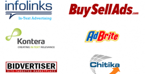 Google Adsense Alternatives