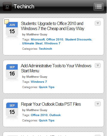 WPTouch PRO