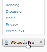 WPTouch PRO