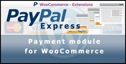  PayPal Express Payment Gateway for WooCommerce 