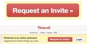 Pinterest Invite Code