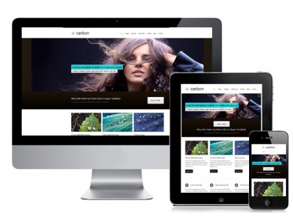 Architecture - Premium Theme