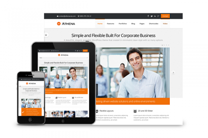Impact | Responsive  Theme