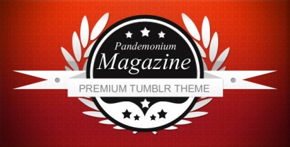  magazine theme