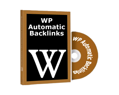 Wordpress auto Backlinks plugin