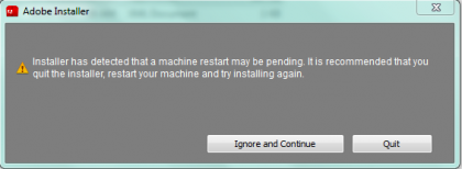 dreamweaver installation 2