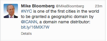 .nyc domain 