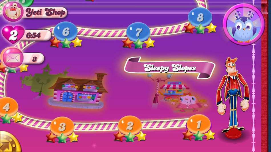 Dreamworld Level 29