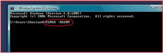windows 7 not genuine error fix_4