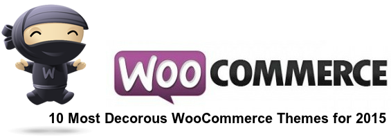 WooCommerce Themes for 2015