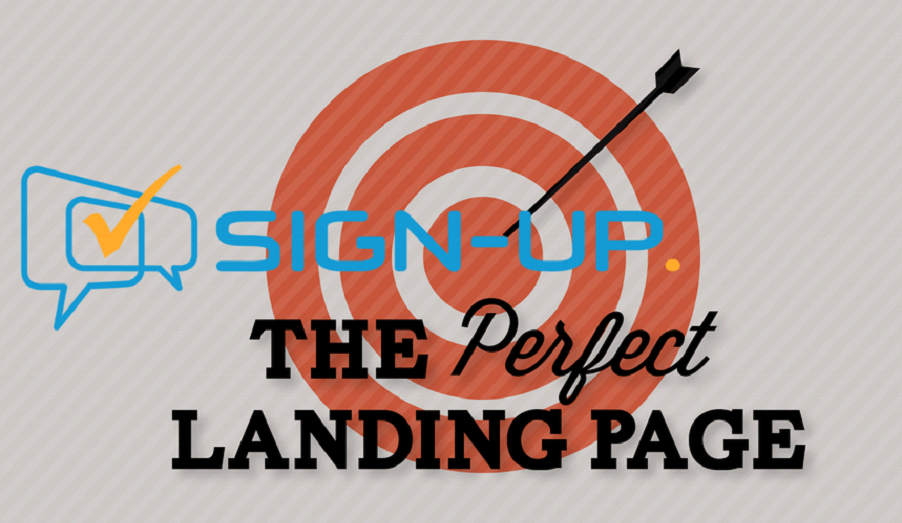 Sales Generating Landing Page